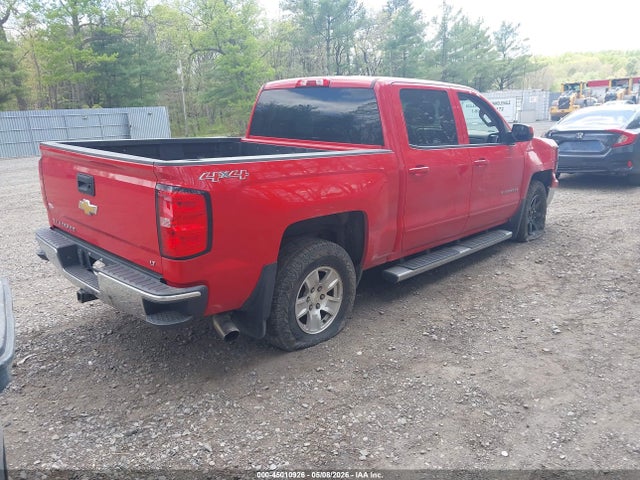 Aukcja sprzedaży 2015 Chevrolet Silverado 1500 1lt, vin: 3GCUKREC6FG148337, numer aukcji: 45010926