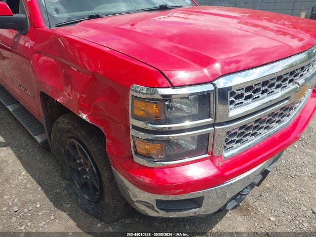 Aukcja sprzedaży 2015 Chevrolet Silverado 1500 1lt, vin: 3GCUKREC6FG148337, numer aukcji: 45010926