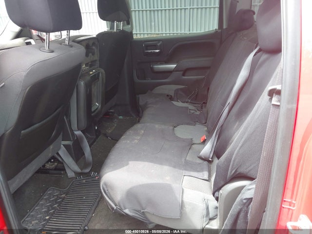 Aukcja sprzedaży 2015 Chevrolet Silverado 1500 1lt, vin: 3GCUKREC6FG148337, numer aukcji: 45010926
