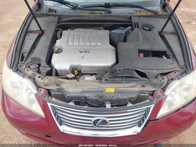 Продажа на аукционе авто 2008 Lexus Es 350, vin: JTHBJ46G382193423, номер лота: 45010927