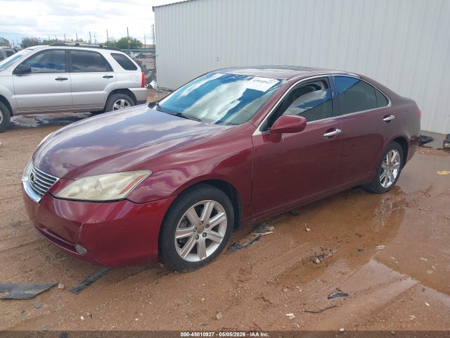 Продажа на аукционе авто 2008 Lexus Es 350, vin: JTHBJ46G382193423, номер лота: 45010927