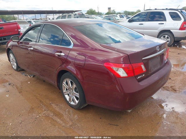 Продажа на аукционе авто 2008 Lexus Es 350, vin: JTHBJ46G382193423, номер лота: 45010927