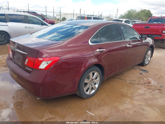 Продажа на аукционе авто 2008 Lexus Es 350, vin: JTHBJ46G382193423, номер лота: 45010927