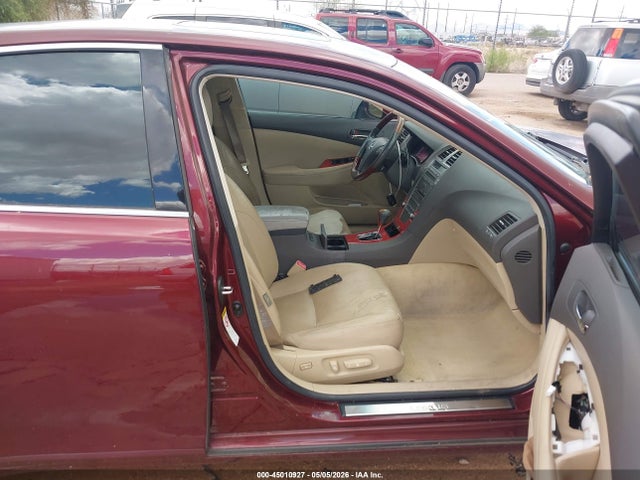 Продажа на аукционе авто 2008 Lexus Es 350, vin: JTHBJ46G382193423, номер лота: 45010927