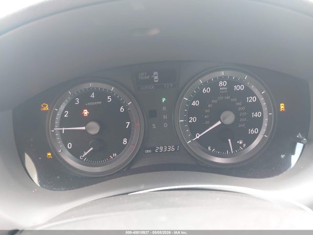Продажа на аукционе авто 2008 Lexus Es 350, vin: JTHBJ46G382193423, номер лота: 45010927