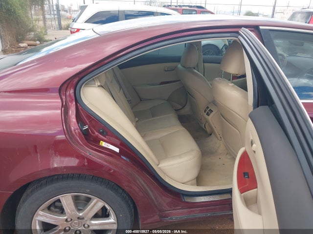 Продажа на аукционе авто 2008 Lexus Es 350, vin: JTHBJ46G382193423, номер лота: 45010927