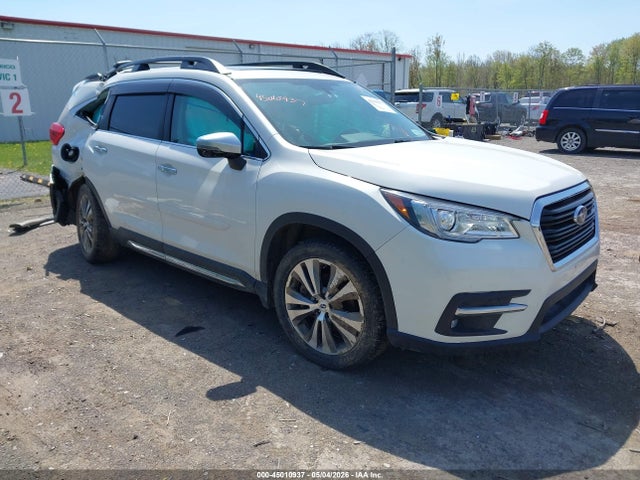 45010937 :رقم المزاد ، 4S4WMARD2L3410940 vin ، 2020 Subaru Ascent Touring مزاد بيع