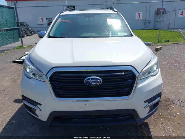 45010937 :رقم المزاد ، 4S4WMARD2L3410940 vin ، 2020 Subaru Ascent Touring مزاد بيع