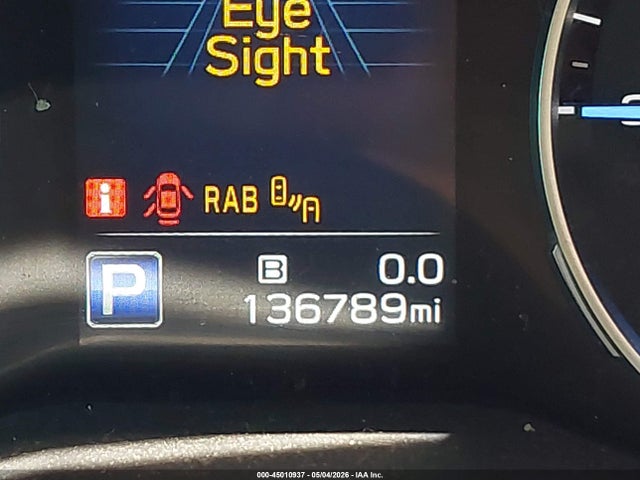 45010937 :رقم المزاد ، 4S4WMARD2L3410940 vin ، 2020 Subaru Ascent Touring مزاد بيع