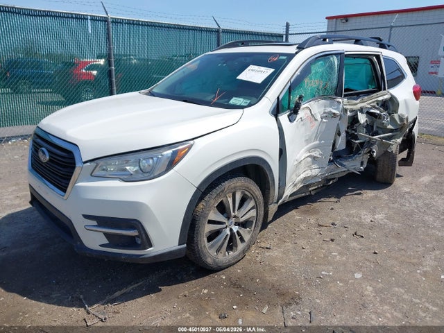 45010937 :رقم المزاد ، 4S4WMARD2L3410940 vin ، 2020 Subaru Ascent Touring مزاد بيع