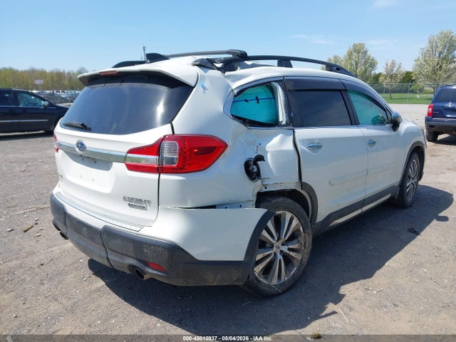 45010937 :رقم المزاد ، 4S4WMARD2L3410940 vin ، 2020 Subaru Ascent Touring مزاد بيع