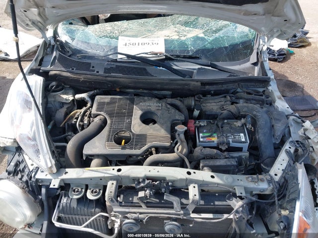 2013 Nissan Juke S მანქანა იყიდება აუქციონზე, vin: JN8AF5MR6DT217344, აუქციონის ნომერი: 45010939