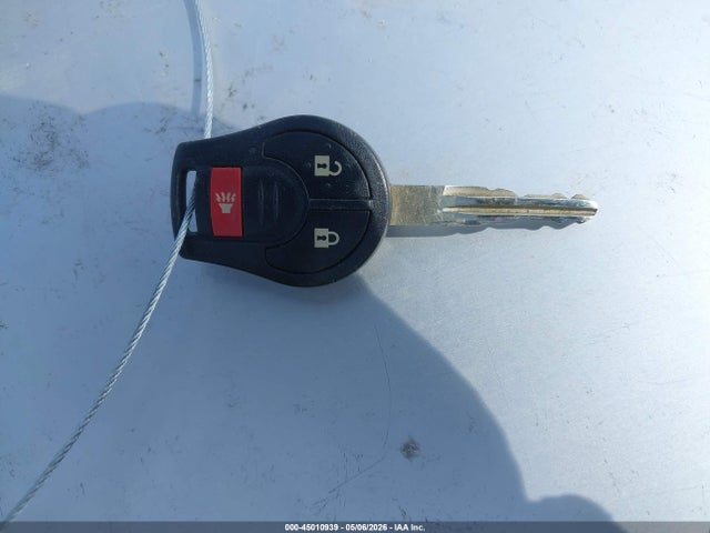 2013 Nissan Juke S მანქანა იყიდება აუქციონზე, vin: JN8AF5MR6DT217344, აუქციონის ნომერი: 45010939
