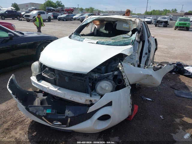 2013 Nissan Juke S მანქანა იყიდება აუქციონზე, vin: JN8AF5MR6DT217344, აუქციონის ნომერი: 45010939