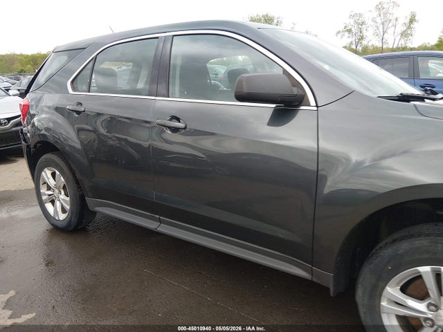 Aukcja sprzedaży 2017 Chevrolet Equinox Ls, vin: 2GNALBEKXH1537449, numer aukcji: 45010940