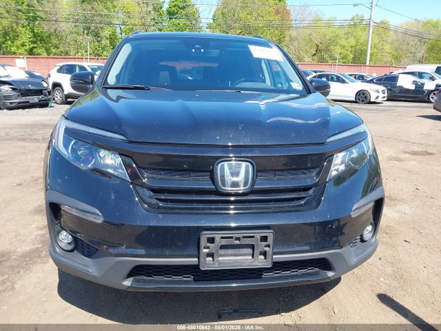 2021 Honda Pilot Awd Special Edition მანქანა იყიდება აუქციონზე, vin: 5FNYF6H20MB073905, აუქციონის ნომერი: 45010942