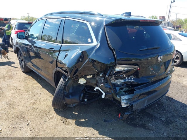 2021 Honda Pilot Awd Special Edition მანქანა იყიდება აუქციონზე, vin: 5FNYF6H20MB073905, აუქციონის ნომერი: 45010942