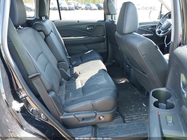 2021 Honda Pilot Awd Special Edition მანქანა იყიდება აუქციონზე, vin: 5FNYF6H20MB073905, აუქციონის ნომერი: 45010942