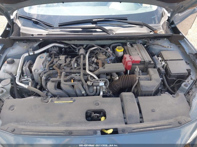 45010944 :رقم المزاد ، 3N1AB8DV9SY215455 vin ، 2025 Nissan Sentra Sr مزاد بيع