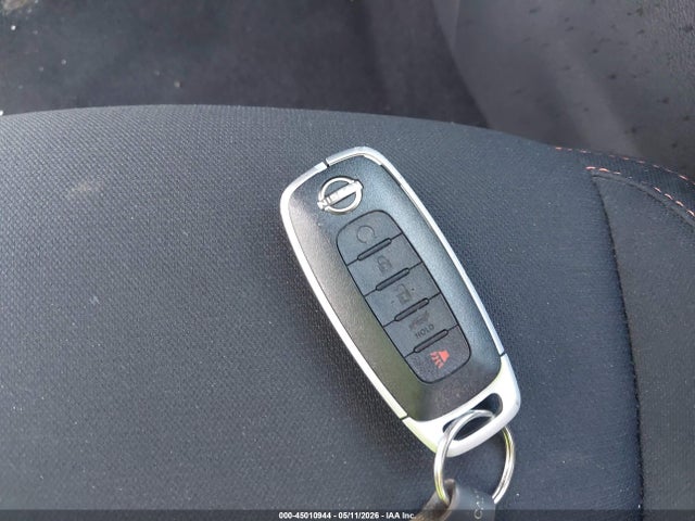 45010944 :رقم المزاد ، 3N1AB8DV9SY215455 vin ، 2025 Nissan Sentra Sr مزاد بيع
