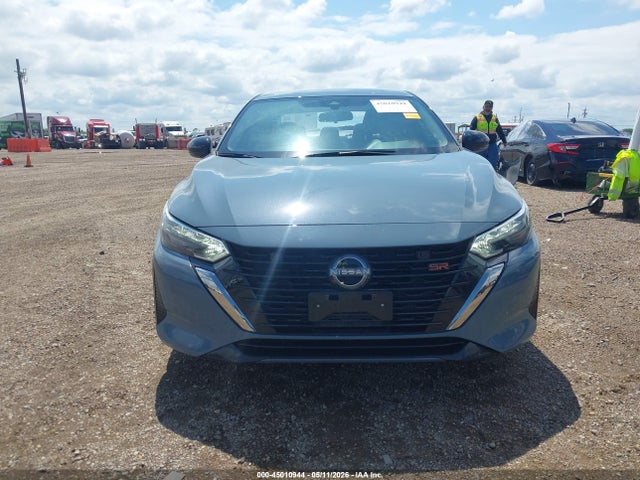 45010944 :رقم المزاد ، 3N1AB8DV9SY215455 vin ، 2025 Nissan Sentra Sr مزاد بيع