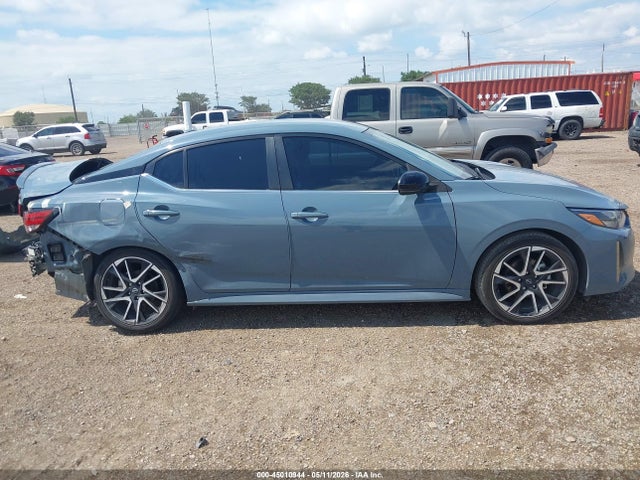 45010944 :رقم المزاد ، 3N1AB8DV9SY215455 vin ، 2025 Nissan Sentra Sr مزاد بيع