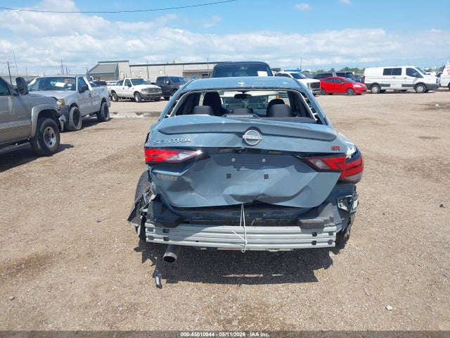 45010944 :رقم المزاد ، 3N1AB8DV9SY215455 vin ، 2025 Nissan Sentra Sr مزاد بيع