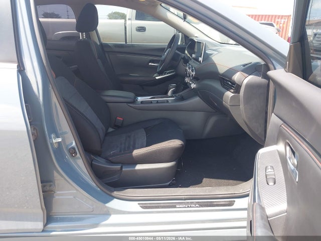 45010944 :رقم المزاد ، 3N1AB8DV9SY215455 vin ، 2025 Nissan Sentra Sr مزاد بيع