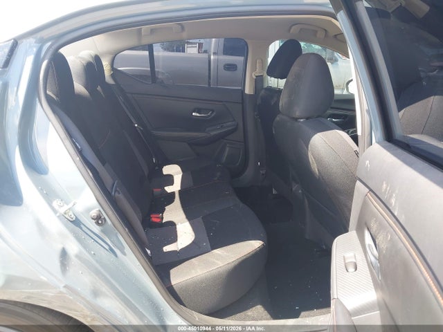 45010944 :رقم المزاد ، 3N1AB8DV9SY215455 vin ، 2025 Nissan Sentra Sr مزاد بيع