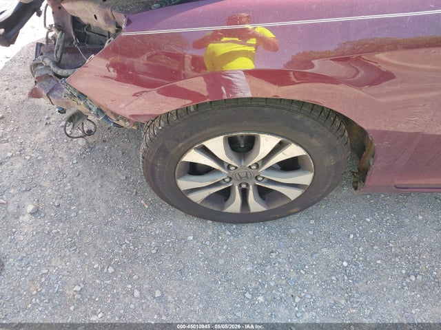 Aukcja sprzedaży 2014 Honda Accord Lx, vin: 1HGCR2F3XEA209877, numer aukcji: 45010945