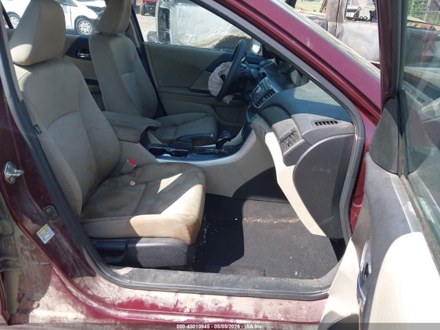 Aukcja sprzedaży 2014 Honda Accord Lx, vin: 1HGCR2F3XEA209877, numer aukcji: 45010945