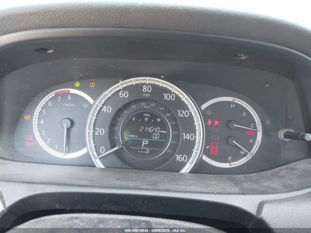 Aukcja sprzedaży 2014 Honda Accord Lx, vin: 1HGCR2F3XEA209877, numer aukcji: 45010945