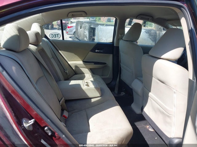 Aukcja sprzedaży 2014 Honda Accord Lx, vin: 1HGCR2F3XEA209877, numer aukcji: 45010945