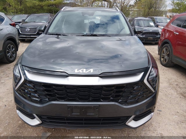 45010946 :رقم المزاد ، KNDPVCDF2R7312177 vin ، 2024 Kia Sportage Ex مزاد بيع