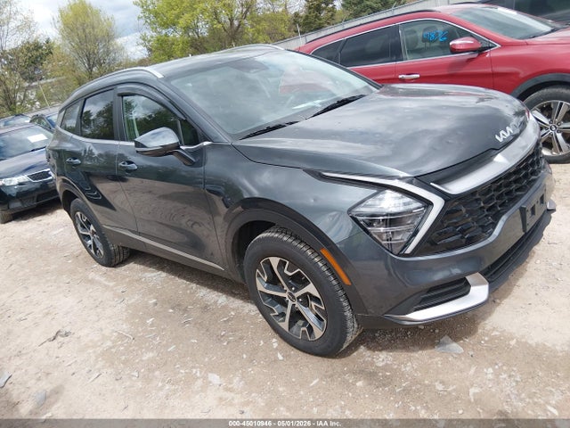 45010946 :رقم المزاد ، KNDPVCDF2R7312177 vin ، 2024 Kia Sportage Ex مزاد بيع