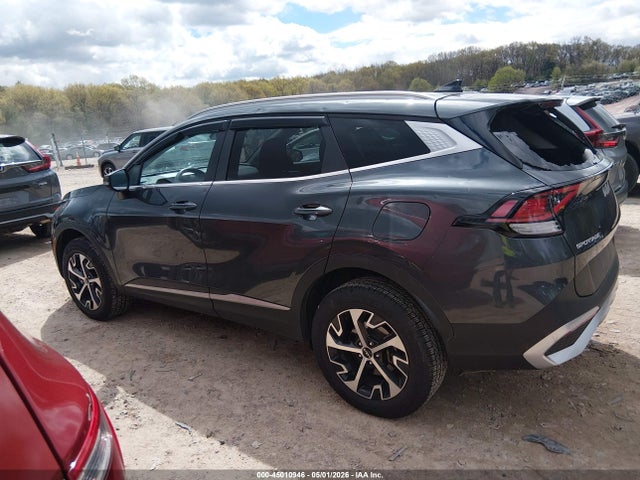 45010946 :رقم المزاد ، KNDPVCDF2R7312177 vin ، 2024 Kia Sportage Ex مزاد بيع