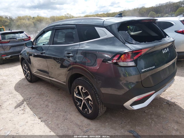 45010946 :رقم المزاد ، KNDPVCDF2R7312177 vin ، 2024 Kia Sportage Ex مزاد بيع