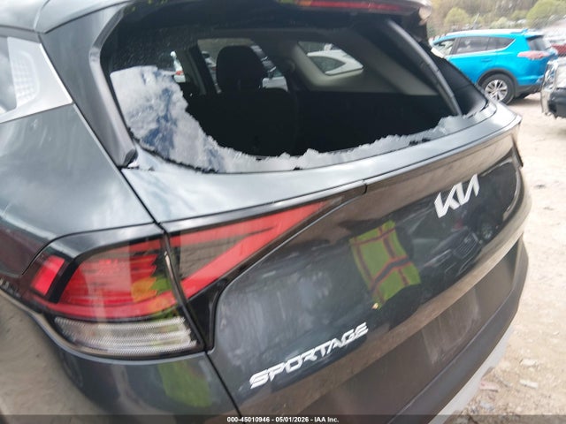 45010946 :رقم المزاد ، KNDPVCDF2R7312177 vin ، 2024 Kia Sportage Ex مزاد بيع