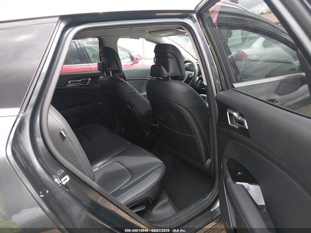 45010946 :رقم المزاد ، KNDPVCDF2R7312177 vin ، 2024 Kia Sportage Ex مزاد بيع
