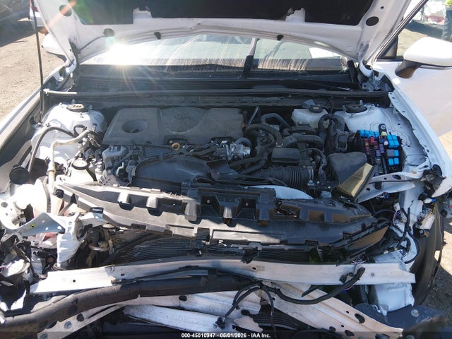 4T1DAACK0SU130062 Toyota CAMRY SE