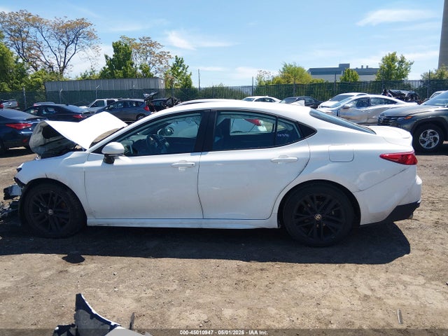 4T1DAACK0SU130062 Toyota CAMRY SE