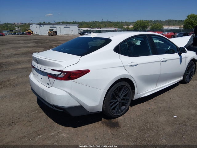 4T1DAACK0SU130062 Toyota CAMRY SE