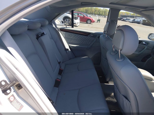 Продажа на аукционе авто 2002 Mercedes-benz C 240, vin: WDBRF61J22F240651, номер лота: 45010950