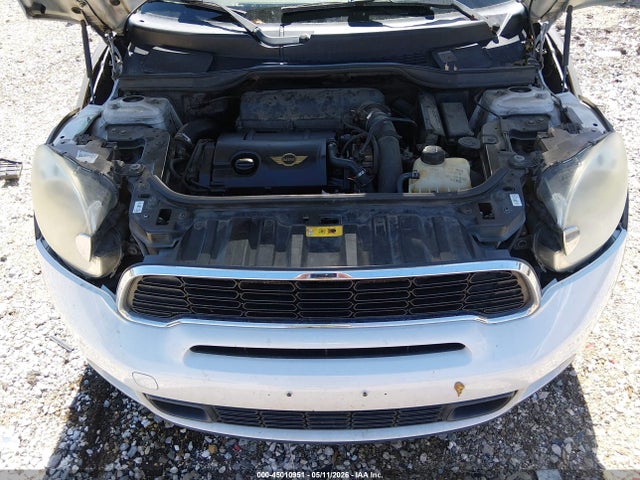Продажа на аукционе авто 2011 Mini Cooper S Countryman, vin: WMWZC3C52BWH97570, номер лота: 45010951