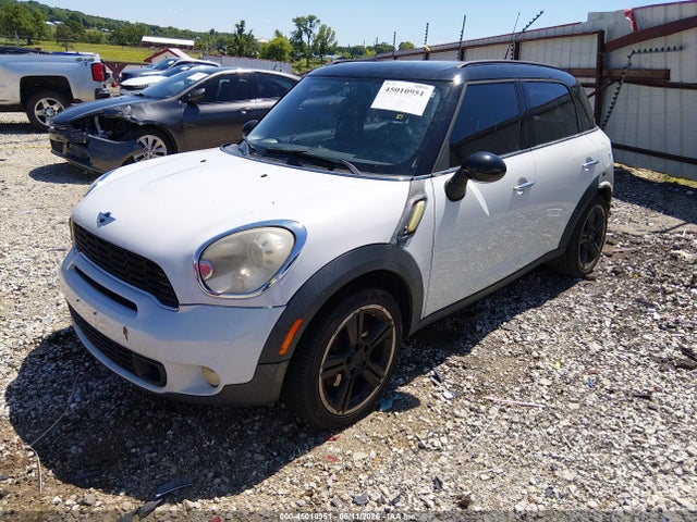 Продажа на аукционе авто 2011 Mini Cooper S Countryman, vin: WMWZC3C52BWH97570, номер лота: 45010951