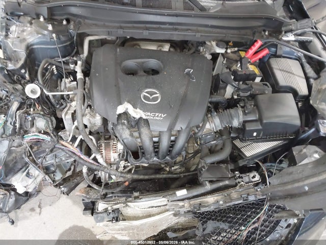 Продажа на аукционе авто 2019 Mazda Cx-5 Touring, vin: JM3KFBCM4K0698219, номер лота: 45010952