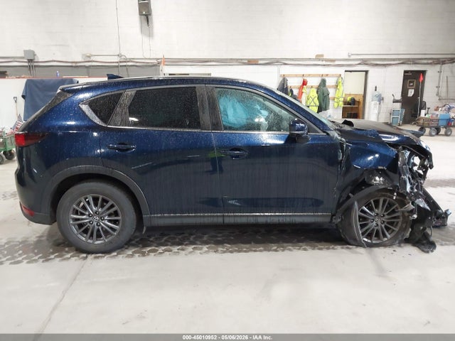 Продажа на аукционе авто 2019 Mazda Cx-5 Touring, vin: JM3KFBCM4K0698219, номер лота: 45010952