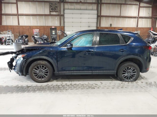 Продажа на аукционе авто 2019 Mazda Cx-5 Touring, vin: JM3KFBCM4K0698219, номер лота: 45010952