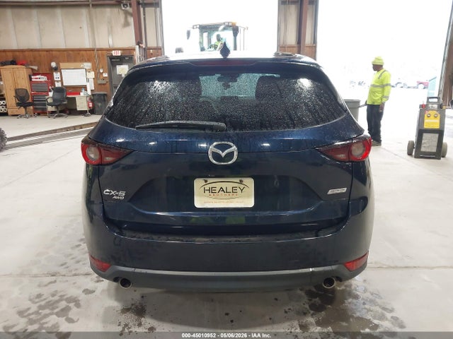 Продажа на аукционе авто 2019 Mazda Cx-5 Touring, vin: JM3KFBCM4K0698219, номер лота: 45010952