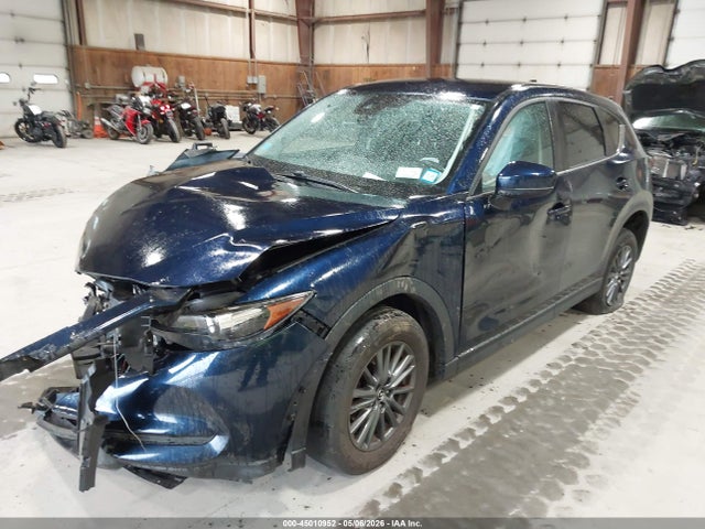 Продажа на аукционе авто 2019 Mazda Cx-5 Touring, vin: JM3KFBCM4K0698219, номер лота: 45010952